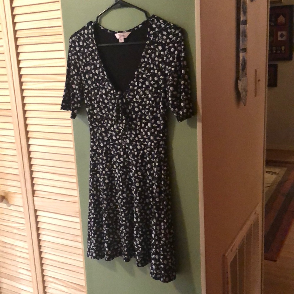 ASOS petites floral dress!